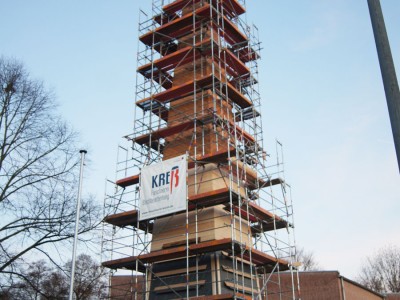 Kirchturm in Nürnberg-Boxdorf – Bild 6