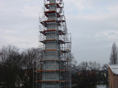 Kirchturm in Nürnberg-Boxdorf – Bild 7