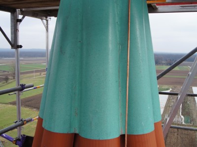 Kirchturm im Norden von Nürnberg – Bild 3